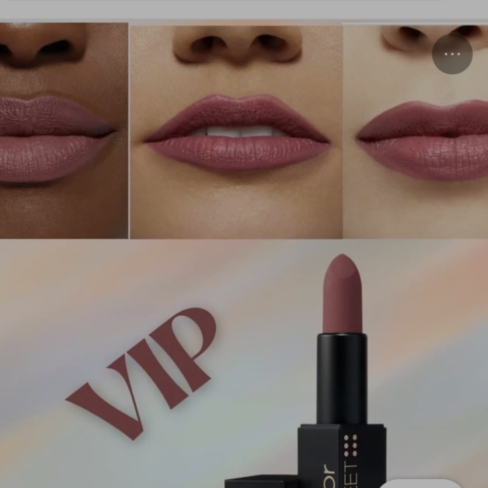 New NIB Color Street VIP 102 Lipstick